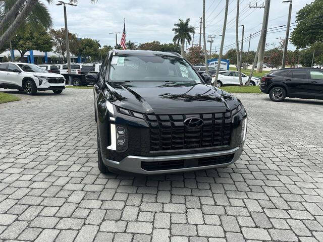 2025 Hyundai Palisade SEL