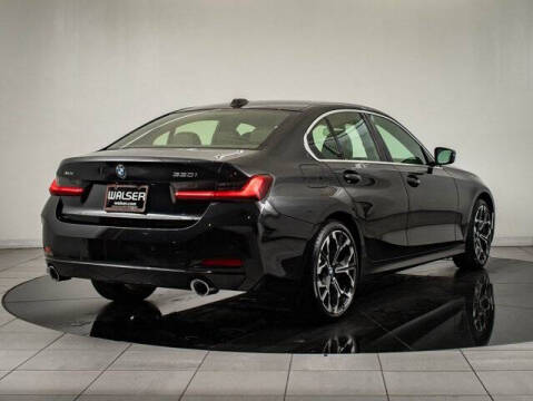 2025 BMW 3 Series 330i xDrive