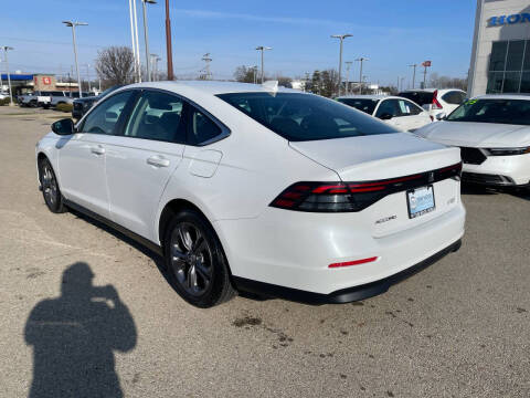 2024 Honda Accord EX