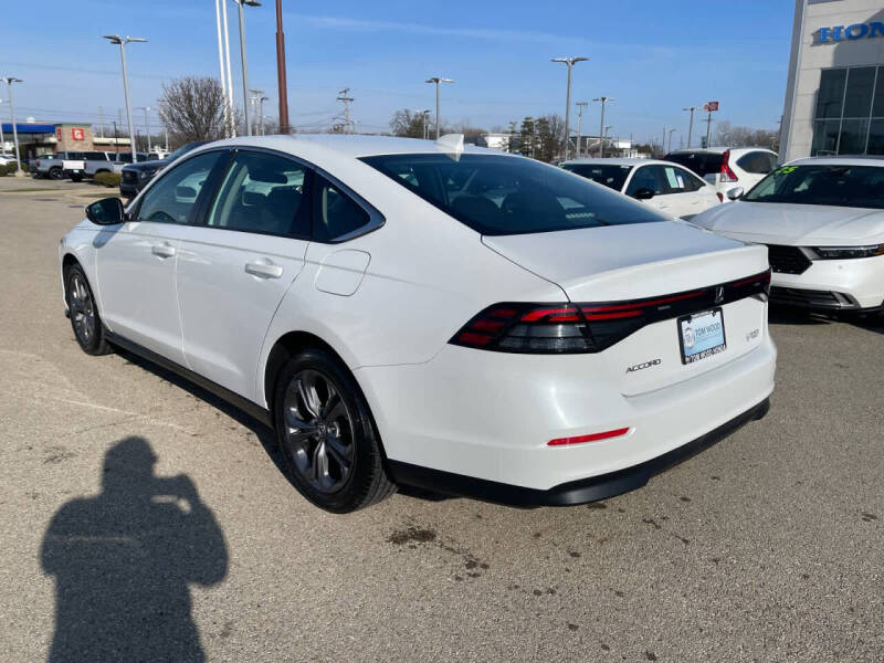 2024 Honda Accord EX