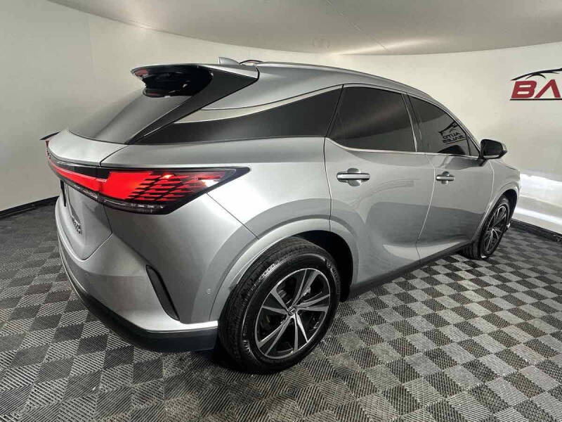 2023 Lexus RX 350