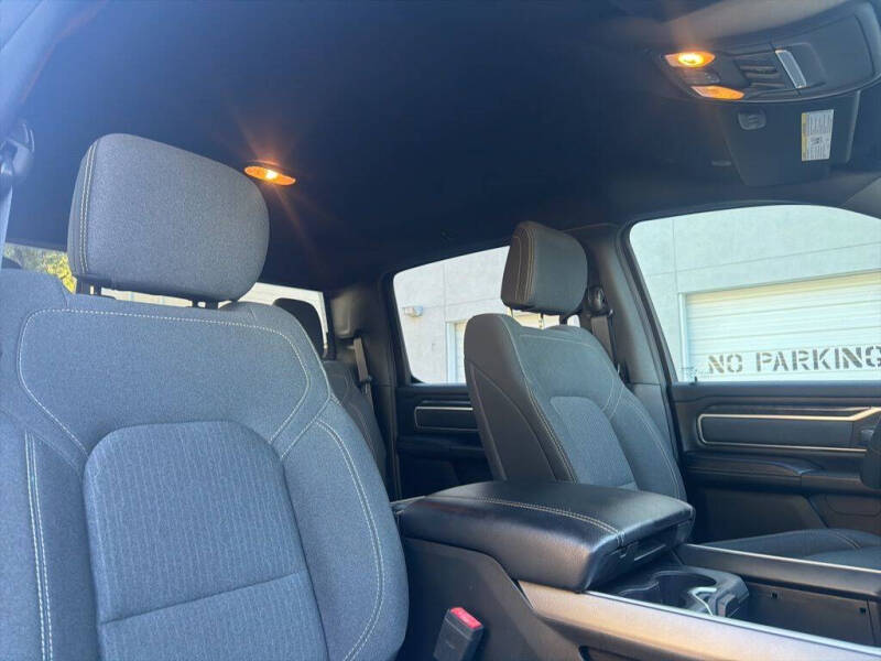 2019 RAM 1500 Big Horn