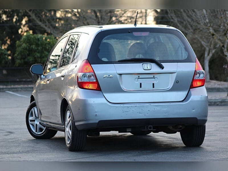 2008 Honda Fit