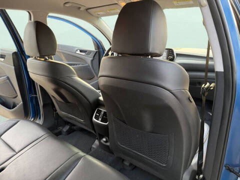 2019 Hyundai Tucson Limited