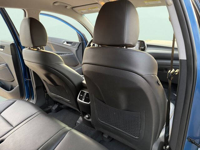 2019 Hyundai Tucson Limited