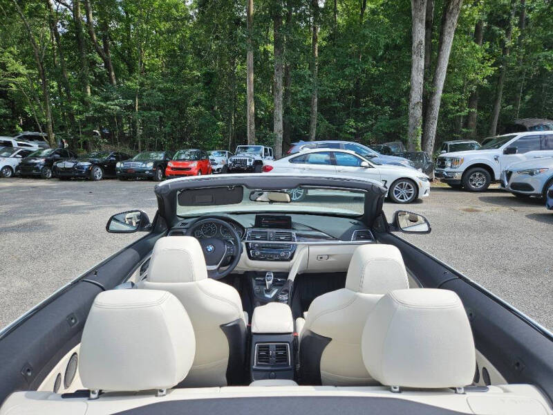 2018 BMW 4 Series 430i