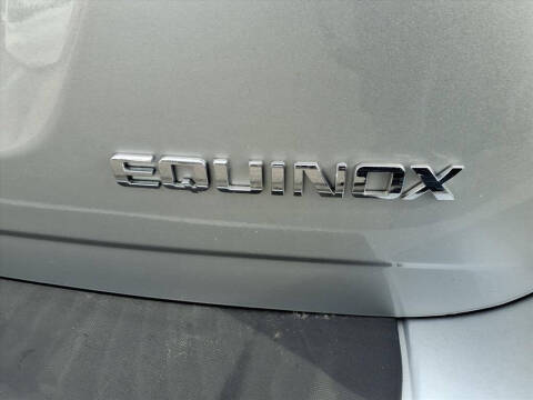 2013 Chevrolet Equinox LS