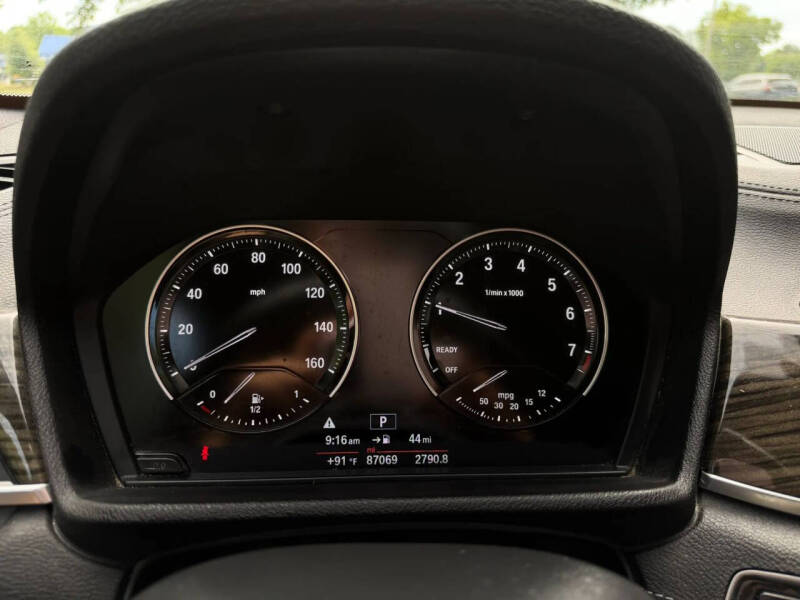 2018 BMW X2 sDrive28i