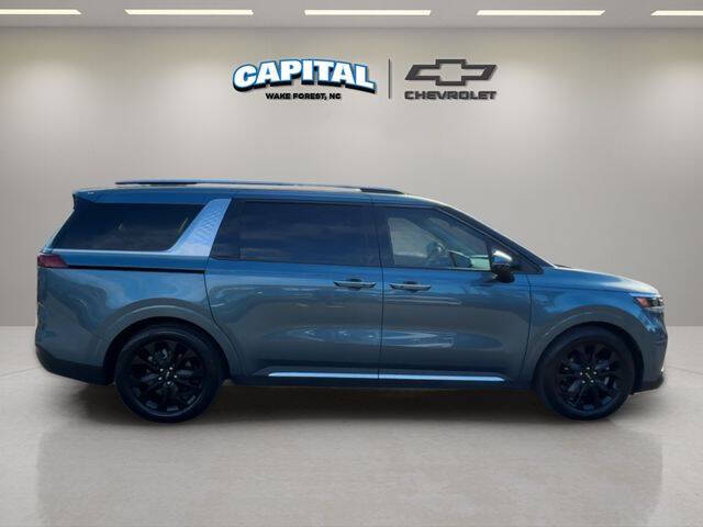 2024 Kia Carnival SX Prestige