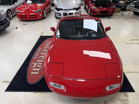 1990 Mazda MX-5 Miata