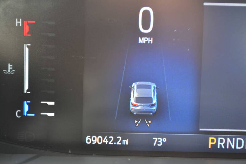 2023 Ford Escape Hybrid Active