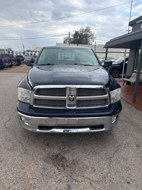 2012 RAM 1500 SLT