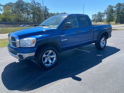 2008 Dodge Ram 1500 for sale at SELECT AUTO SALES in Mobile AL