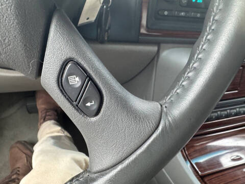 2003 Cadillac Escalade