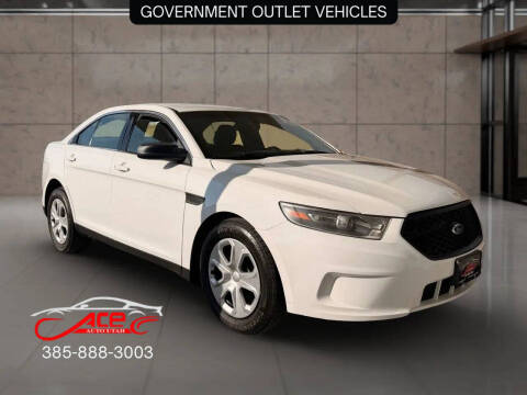 2017 Ford Taurus Police Interceptor