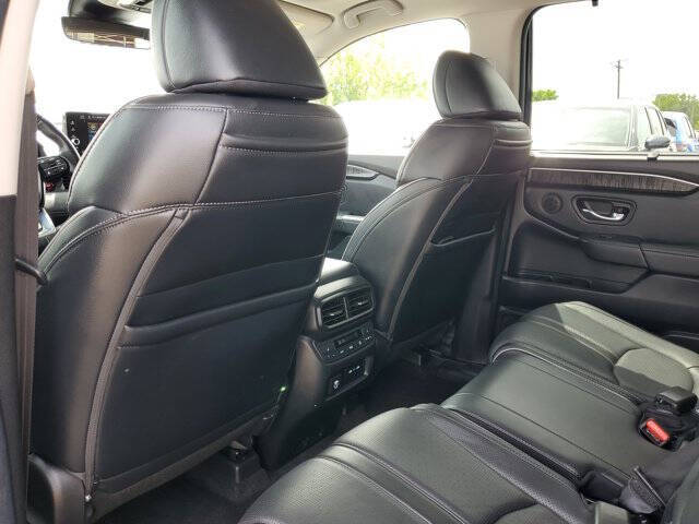 2024 Honda Pilot Elite