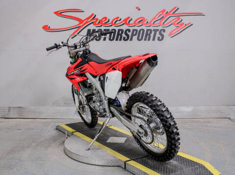 2006 Honda CRF50F