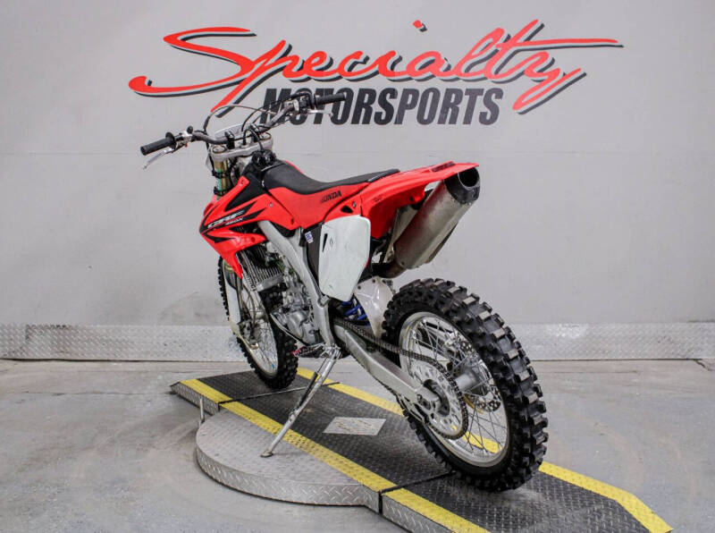 2006 Honda CRF50F