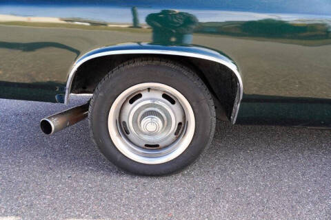 1972 Chevrolet El Camino