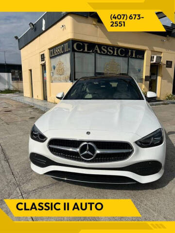 2023 Mercedes-Benz C-Class C 300