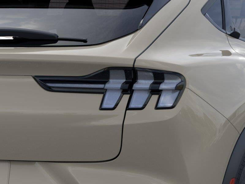 2026 Ford Mustang Mach-E Select