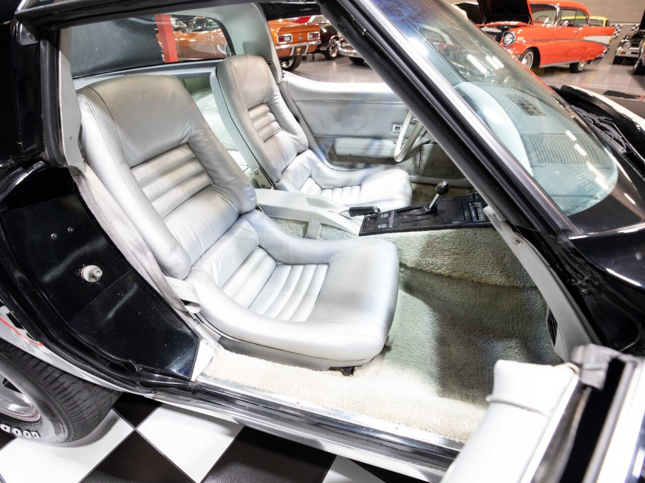 1978 Chevrolet Corvette 36