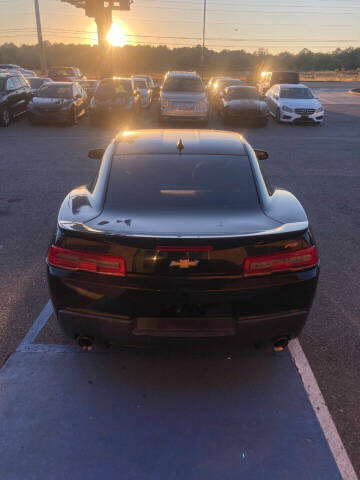 2015 Chevrolet Camaro LT