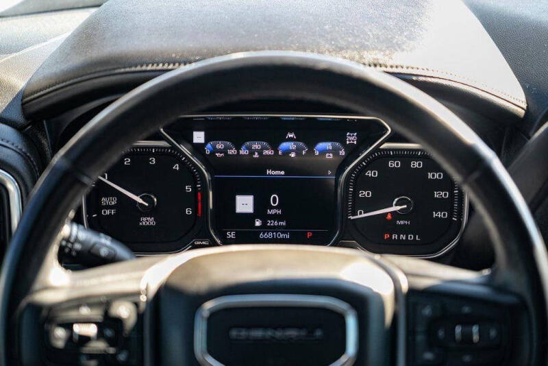 2021 GMC Sierra 1500