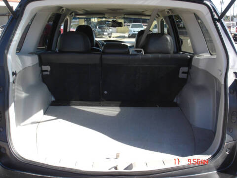 2009 Subaru Forester 2.5 X Premium