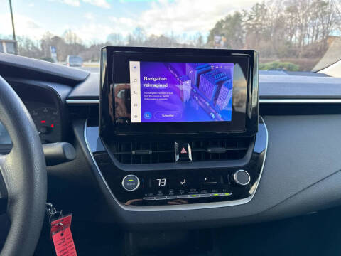 2024 Toyota Corolla Hybrid