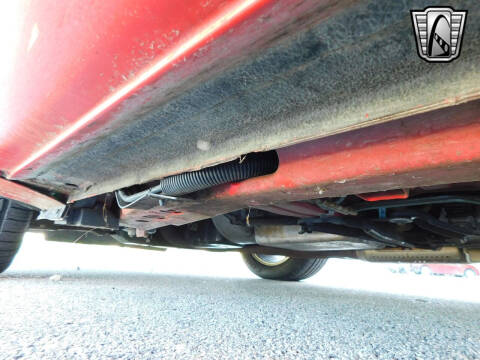 1995 Chevrolet Camaro Z28