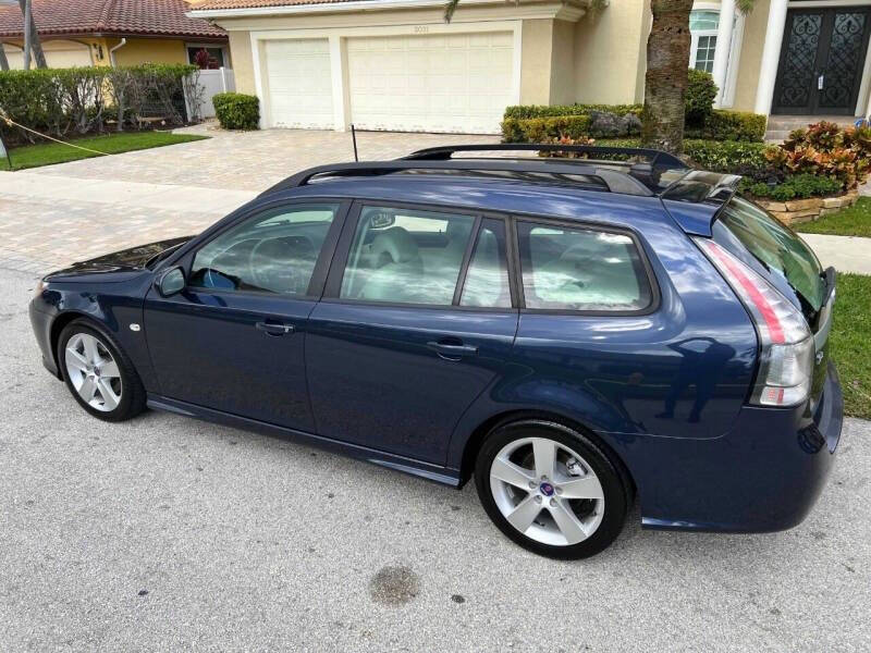 2009 Saab 9-3 for sale at B2 AUTO SALES in Pompano Beach, FL