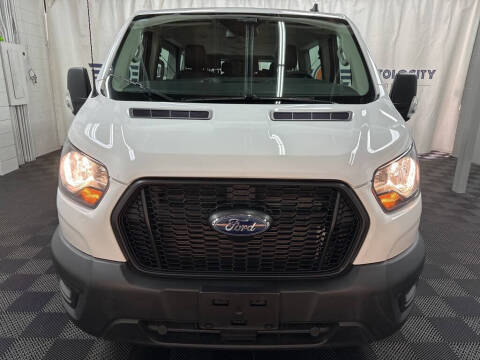 2023 Ford Transit