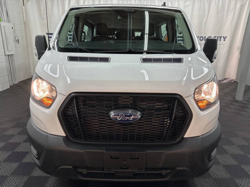 2023 Ford Transit