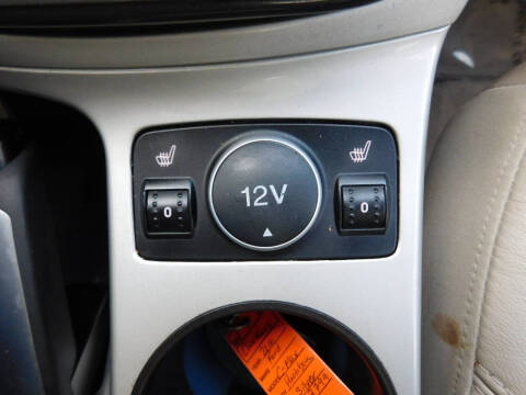 2016 Ford C-MAX Hybrid SEL