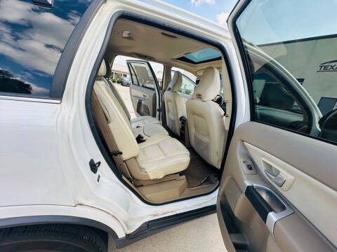 2011 Volvo XC90 3.2