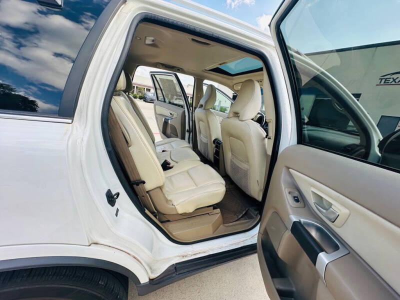 2011 Volvo XC90 3.2