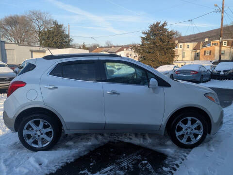 2014 Buick Encore Premium