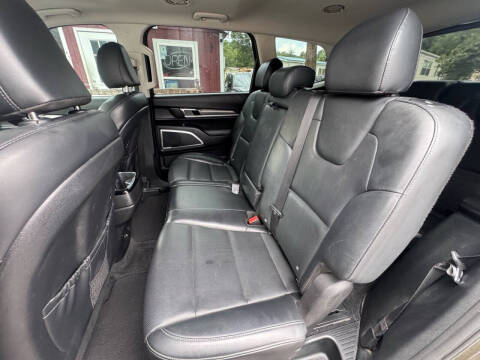 2020 Kia Telluride S