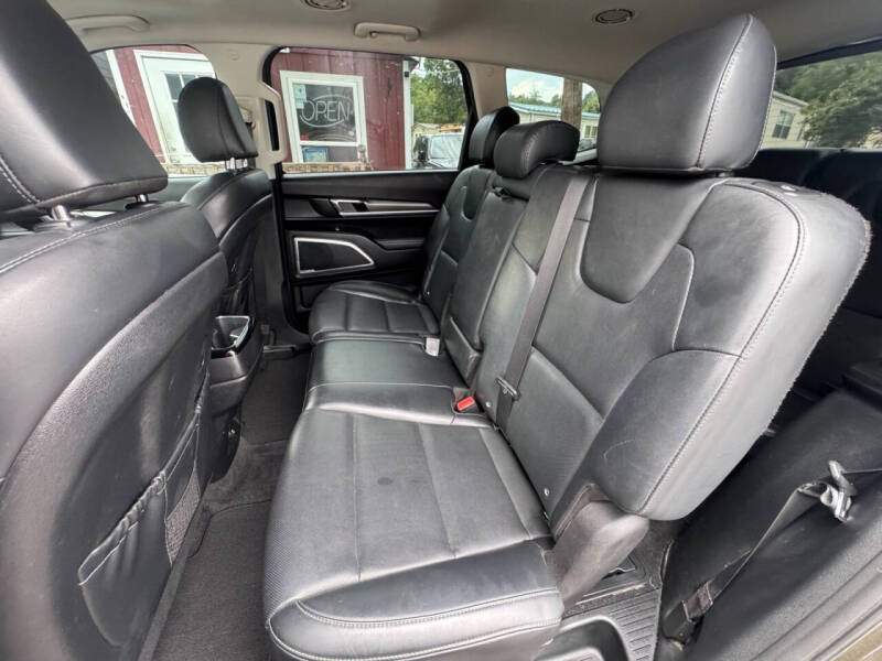 2020 Kia Telluride S