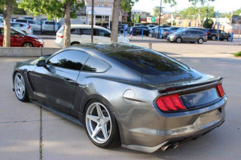 2017 Ford Mustang