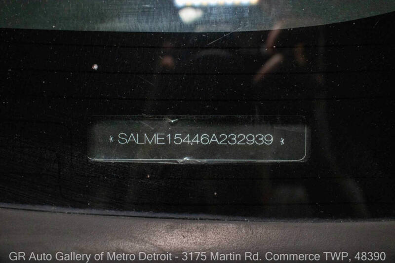 2006 Land Rover Range Rover HSE