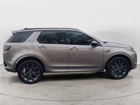 2022 Land Rover Discovery Sport P250 SE R-Dynamic
