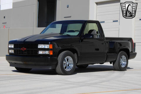 1990 Chevrolet C/K 1500 Series