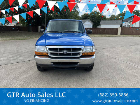 2000 Ford Ranger