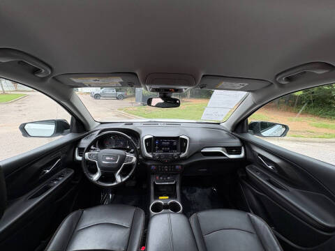 2021 GMC Terrain SLT