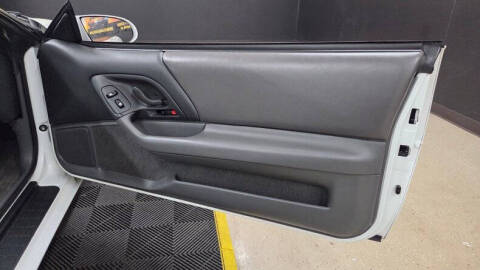 1997 Chevrolet Camaro
