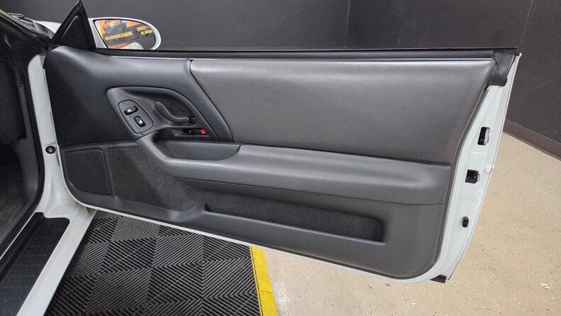 1997 Chevrolet Camaro