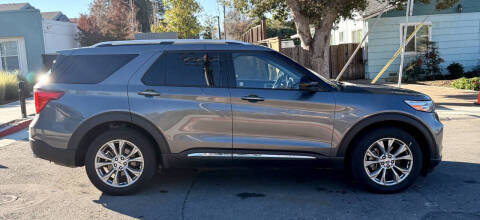 2024 Ford Explorer Limited