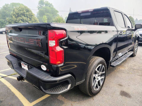 2019 Chevrolet Silverado 1500